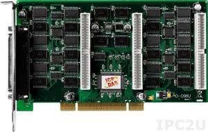 PIO-D96U Universal PCI 96 Bit OPTO-22 Compatible Digital I/O Board, High DO Driving (Output Capability)
