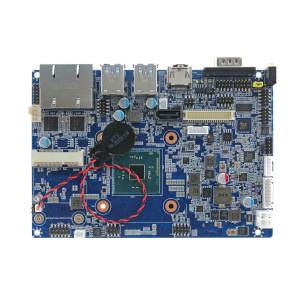 ECM-BSWA-N3160-A1R 3.5&quot; Micro Module with Intel Pentium N3160 Quad Core Processor, Up to 8GB DDR3L 1866 SO-DIMM, VGA, HDMI, LVDS, SATA3, 2xGbit LAN, 6xUSB, 1xRS-232/422/485, 5xRS232, Audio, 8DI/8DO, 2xMini-PCIe, 12-26V DC-In