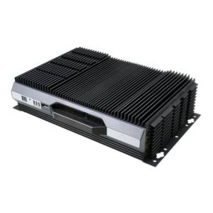 EMS-BYT-3845-A1-7R Embeded Rugged Fanless System, Intel Atom E3845, up to 8GB DDR3L, VGA, DVI-D, 5xUSB, 4xCOM, 1xGb LAN, 12bit GPIO, 2.5&quot; Drive Bay, mSATA, 2x Mini-PCIe, SIM, SMBus, 2xPS2, Audio, 12-26V DC-In