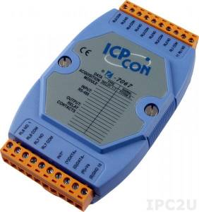 I-7067 7 Channels Relay Output Module