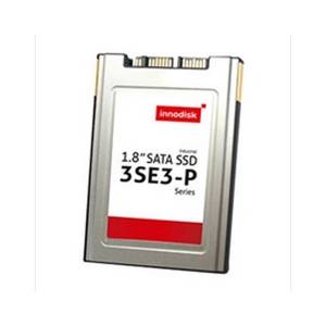 DES18-64GD70SWBQB 64GB 1.8&quot; Innodisk 3SE3-P SSD, SATA 3, SLC, R/W 470/240 MB/s, Wide Temperature -40..+85C