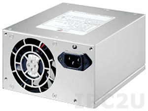 ZIPPY PSM-6600P AC Input 600W ATX Power Supply, EPS12V, with Active PFC, Depth 160mm, RoHS