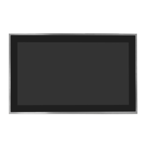 iROBO-TM4300P-WT20 43&quot; Full IP67 Stainlees Steel Display, PCAP 2-points touch, 1920x1080, Contrast 1100:1, Brightness 1000nits, I/O connectors: M12 VGA, M12 USB touch, M12 Power inpout, IP67 HDMI, IP67 GORE-TEX Vent, -20..50C Operation Temperature