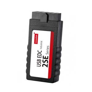 DEUV1-04GI72AC1SB 4GB USB EDC 2SE (Industrial, Standard Grade, 0C ~ +70C) SLC