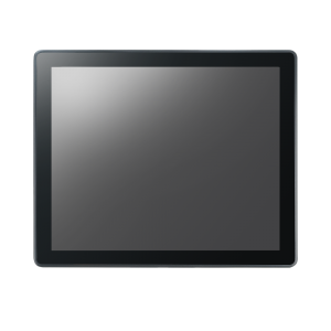 AVD170R Industrial Display 17&quot; AviorView, 1280x1024 SXGA, 400 cd/m2, Resistive touch screen, IP65 front, VGA, DVI, HDMI, Display Port, USB touch, Audio, speakers, 12-36V DC-in terminal block, DC Jack, power adapter, 8x clips