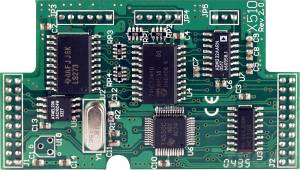 X510-128 RS-232, 5 DI & 5 DO Board, 128K EPROM, for I-7188XB/EX/XG/EG