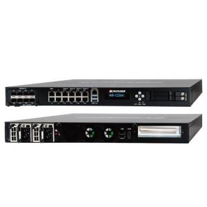 ANR-C236N1-K2D00-i7 19&quot; Rackmount 1U Network Security Appliance, Support Intel Core i7-7700 CPU, up to 64GB DDR4-2400, 1 Exp. NIM, 12 GbE LANs,2x2.5&quot; Hot-swappable, CF Socket,mSATA, HDMI, 1xConsole port, 4xUSB, 8-bit GPIO, Redundant ATX PSU