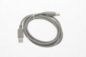 SLX147-02 USB Cable, 2m, Type A to Type B, PVC, 5V