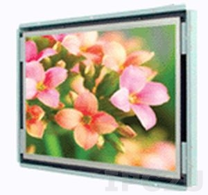 W17L300-OFL2 17&quot;(16:10) Open Frame LCD Display, VGA