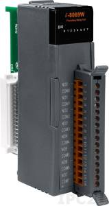 I-8069W 8 Channels PhotoMOS Output Module, Parallel Bus, High Profile