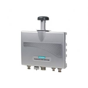 RUGGEDCOM-WIN7200-Series Industrial Base Station IP67, 1-Port 10/100BASE-T, 2483..5850 MHz, 2xN-type, input 85..264 V, Operating temperature -40..70 C