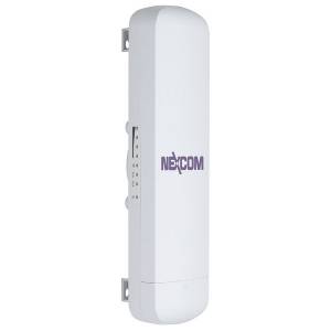 IWF-502-EU Industrial Wireless IP55 Outdoor AP/CPE with Single RF 802.11 a/n 5GHz Single-Band 2x2 MIMO, 2x10/100 Base-TX ports, Embedded Antenna, 24V DC Input Power, -35..75C Operating Temperature Range