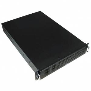 GHI-221V 19&quot; Rackmount 2U Chassis, EATX, 4x5.25&quot;/1x3.5&quot; FDD/2x3.5&quot; HDD Drive Bays, 7 Low Profile Slots, without P/S
