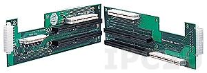 PCI-6SD-RS 2U 1xPICMG, 3xISA, 2xPCI Slots ATX Butterfly Backplane, RoHS