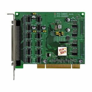 PCI-D96SU Universal PCI, 96-channel DIO board (SCSI II Connector, RoHS)