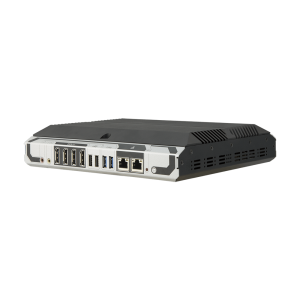 ELIT-1270-1605 Digital Signage Player, AMD Ryzen V1605B APU, Up to 32GB DDR4 RAM, 4xDP, 2xGbE LAN, 2xRS232/422/485, 2xUSB 3.1, 2xUSB 2.0, 1xM.2 2242/2280, 1xMiniPCIe, Audio, 9-36VDC-in with Terminal Block, -10..60C