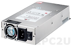 ZIPPY MPW-6181F 1U AC Input 180W ATX Industrial Power Supply, with Auto Voltage Selection (AVS)