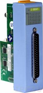 I-8041 32 Channels Isolated Digital Output Module, Parallel Bus