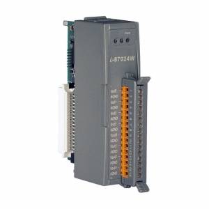 I-87024W 4 Channels Analog Output Module, RS-485, High Profile