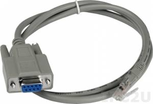 CA-090510 1m 37-pin Male-Female D-sub cable, 24AWG, UL-2464, PVC, 15V