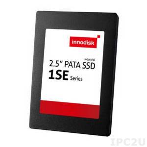 DEP25-16GD06AC1QB 16GB 2.5&quot; Innodisk SLC SSD 1SE, PATA, r/w 90/90 Mb/s, operational temperature 0..+70 C