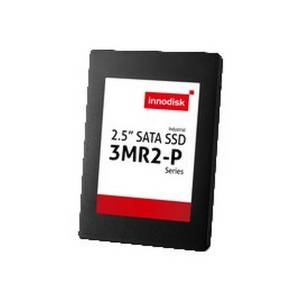 DRS25-16GD81BC1SCP 16GB Innodisk 2.5&quot; 3MG2-P SSD, SATA 3, MLC, Toshiba IC, High IOPS, iCell, R/W 140/25 MB/s, Standard Temperature 0...+70 C