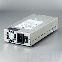 ZIPPY P1X-6300P 1U AC Input 300W ATX Industrial Power Supply, ATX12V, with Active PFC, 12VDC: 20A