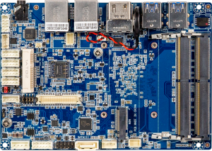 QBiP-6412A 3.5&quot; Embedded SBC with Intel Celeron J6412, 2xSO-DIMM DDR4 up to 32GB RAM, 2xHDMI, 2xGbE, 1xSATA RAID, 4xCOM, 6xUSB, 1xM.2, 1xMiniPCIe, GPIO, Audio, 9..36VDC, 0..90%RH, 0..+60C