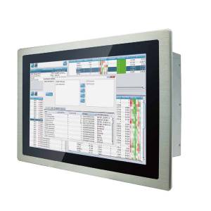 W07L100-PPA4 7&quot; LED LCD, 800x480, 400 nit, projected capacitive multi-touch, IP65 front, power supply 12V DC