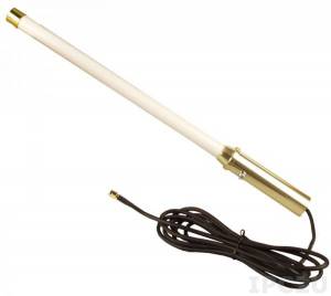 ANT-8 1 Km Omnidirectional External Antenna for SST-2450 with HDF 200 cable, 1 meter long N type male to SMA male