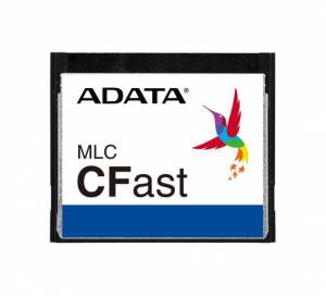 ISC3E-128GM 128GB Industrial ADATA CompactFast Card ISC3E, MLC, R/W 500/200 MB/s, 3K P/E cycle, Wide Temperature 0..+70 C