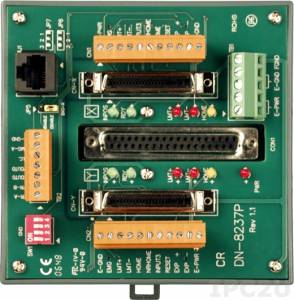 DN-8237PB Photo-isolated terminal board for Panasonic minas A4 Series Amplifier