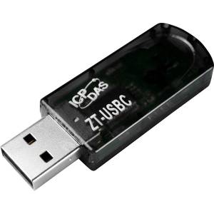 ZT-USBC USB to ZigBee Converter (Host, ZigBee Coordinator) (RoHS), ISM 2.4GHz Operating Frequency, IEEE802.15.4/ ZigBee 2.405GHz/ 2.48GHz, 11dBm/12.59mW (Max. 19 dBm/79.43mW)
