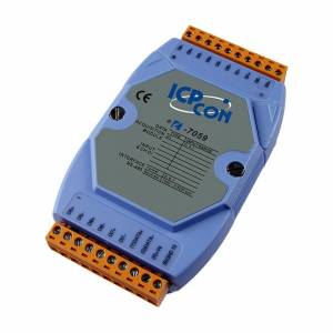 I-7059 Isolated Digital AC Input Module