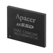 AP-USSD30GC158-DPTL Micro SATA Disk, SV170-uSSD, SATA III, 30GB, 3D TLC, operating temperature 0...+70C