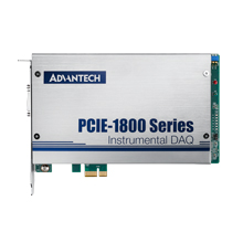 PCIE-1802L-AE 4-CH, 24-BIT DSA PCIE CARD