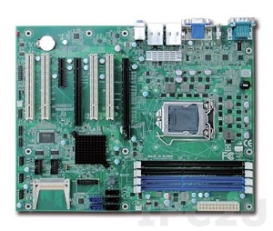 RUBY-D714VG2AR ATX Intel Q77 Core i5/ i7 CPU Card with HDMI/DVI-D/VGA, 2xGigabit Ethernet, Audio, 6xCOM, SATA RAID 0/1/5/10