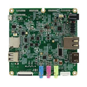 PICODWARFGL PICO DWARF Carrier Board for modules ultra-compact form factor, with Gigabit LAN, 24-bit TTL RGB, LVDS, MIPI DSI 33-pin FPC, GPIO, I2C, PWM, SPI, UART, HDMI, Audio, 2xUSB 2.0, 5VDC-in