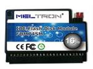 64PHH008GBI-RU Disk on module horizontal 44pin, 8 GB, wide operating temperature -40..85 C