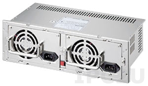 ZIPPY RHH-6460P 460+460W PS/2*2 Redundant AC Input Power Supply, EPS12V, with Active PFC