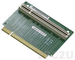 PCIR-K01R 1xPCI Slot Riser Card for Mini-ITX KINO Series, 3.3V