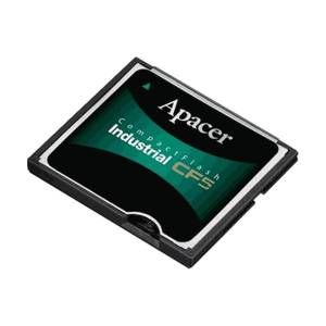 AP-CF002GRANS-ETNRC 2GB Industrial CompactFlash Card CF6, Apacer, SLC, Non-Removable, Wide Temperature -40..+85 C