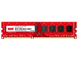 M3UT-4GSJGCN9-F Memory Module 4GB DDR3 U-DIMM VLP 1333MT/s, 256Mx8, IC Sam, Rank 2, dual side, 0...+85C