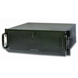 AREMO-4196 19&quot; Rackmount 4U Chassis, 14 Slots, 3x5.25&quot;/2x3.5&quot; Drive Bays without Power Supply