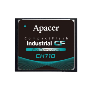 AG2.718GMA.00101 16GB Industrial CompactFlash Apacer CH710-CF, 3D TLC, -40...+85C