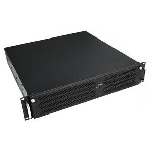 GHI-213V 19&quot; Rackmount 2U Chassis, ATX, 1x5.25&quot;/1x3.5&quot; FDD/3x3.5&quot; HDD Drive Bays, 7 slot low profile, without P/S