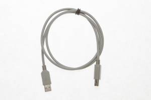 SLX147-01 USB Cable, 1m, Type A to Type B, PVC, 5V