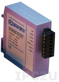 SCM9B-D152 DAQ Module, DIN rail, input 0...+30 mV, excitation voltage +10 V, RS-485, protocol ASCII
