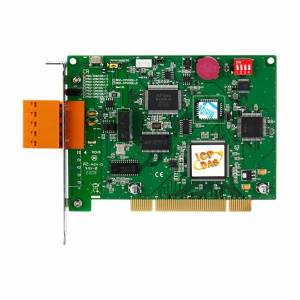 PISO-DNM100U-T One standalone intelligence DeviceNet Communication Board with 5-pin screw terminal connector