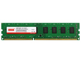 M3U0-4GPSBDN9 Memory Module 4GB DDR3L U-DIMM 1333MT/s, 512Mx8, IC Promos, Rank 1, single side, -40...+85C